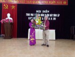 Hội diễn trang phục y tế chào mừng kỹ niệm 86 năm ngày thành lập HLHPN Việt Nam